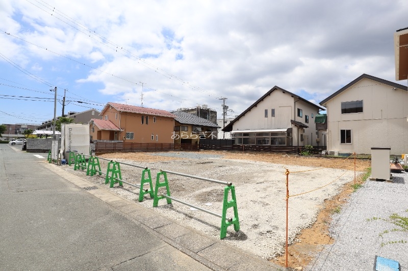 【浜松市中央区高丘北のアパートの収納】