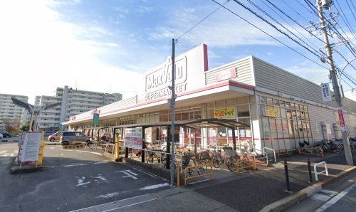 【名古屋市北区鳩岡のマンションのスーパー】