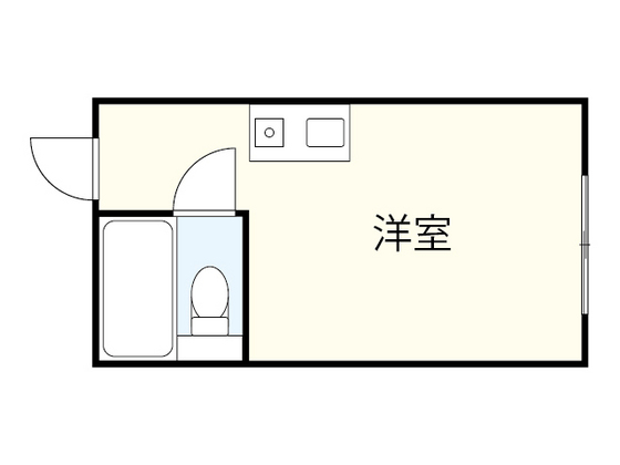 セントラル瀬戸内の間取り