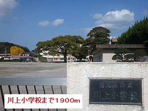 【鹿児島市川上町のアパートのその他】