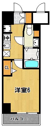 N-Stage三郷の間取り