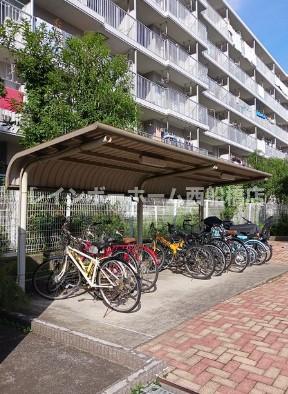 【船橋市海神町南のマンションのその他共有部分】