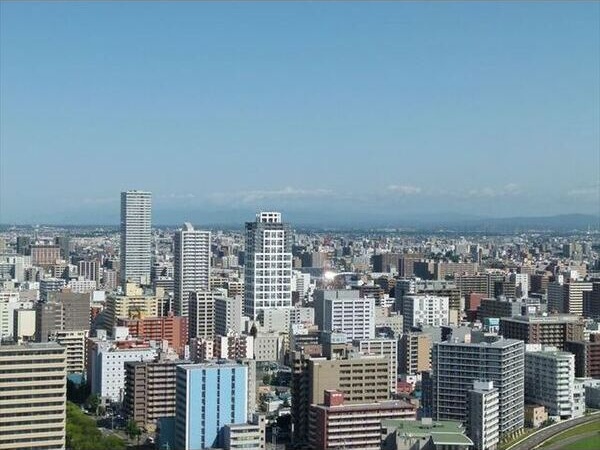 【札幌市中央区南九条西のマンションのその他】