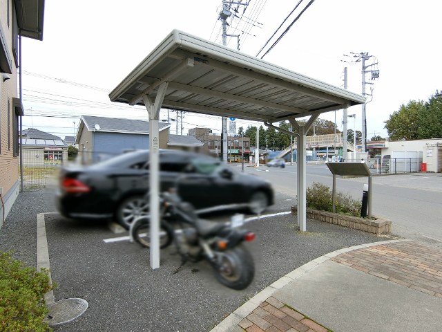 【下野市花の木のアパートのその他共有部分】