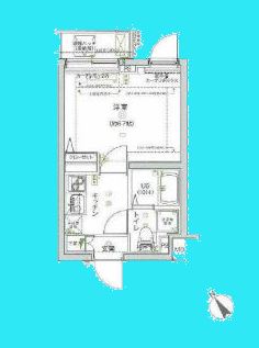 エスペルーモ上池台の間取り