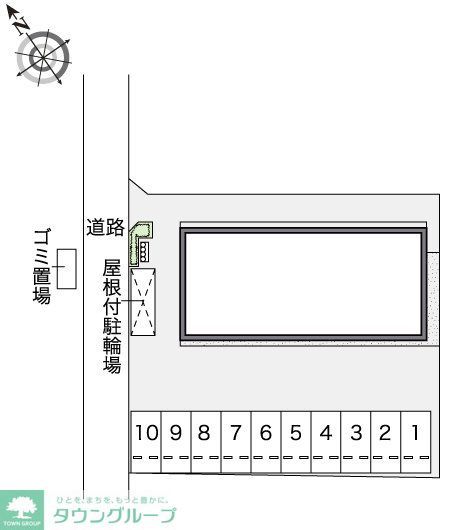 【レオネクスト上野台IVのその他】