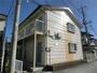 善光寺駅より徒歩8分 築31年8ヶ月 2階建の賃貸物件