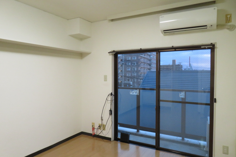 居室・リビング　洋室６．０帖