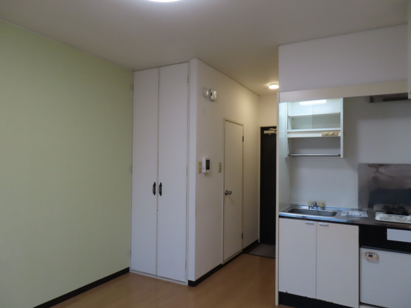 収納　クローゼット付