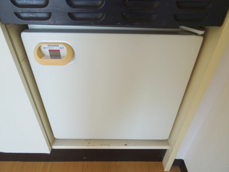 その他設備　冷蔵庫付