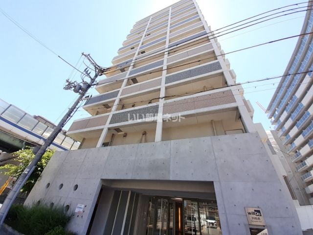 兵庫県神戸市兵庫区浜崎通（マンション）の賃貸物件の外観