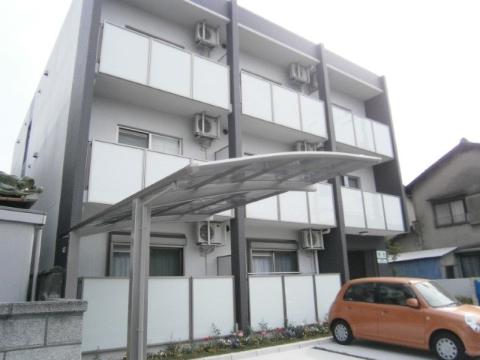 すうり庵　建物外観　外観写真（昼）