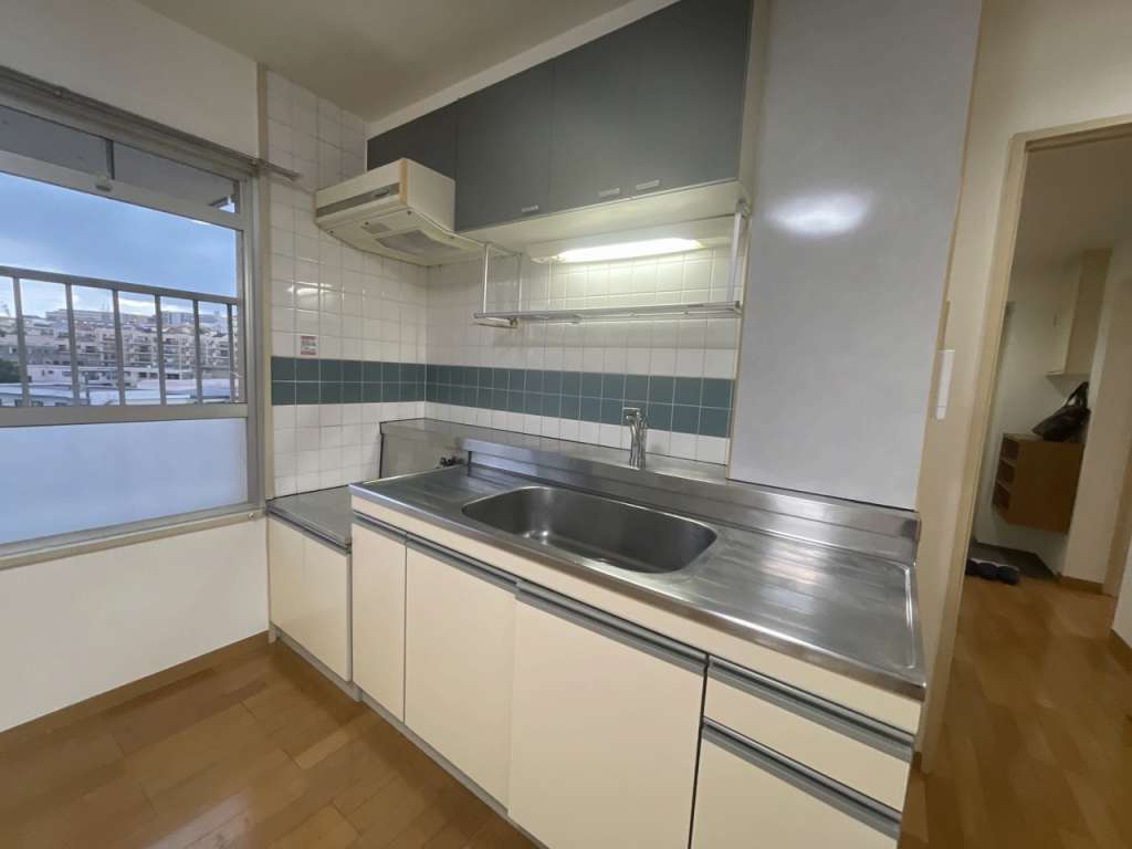 キッチン　別部屋参考写真