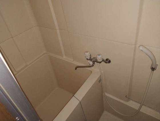 バス・シャワールーム　※別部屋の写真です