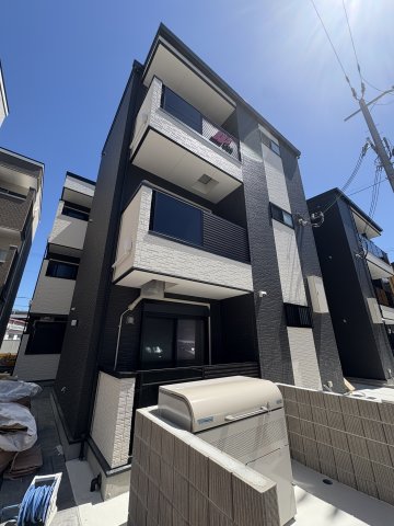 建物外観　外観もきれいです