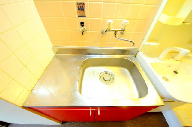 キッチン　プレジール福島