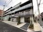 若松河田駅より徒歩5分 築4年9ヶ月 4階建の賃貸物件