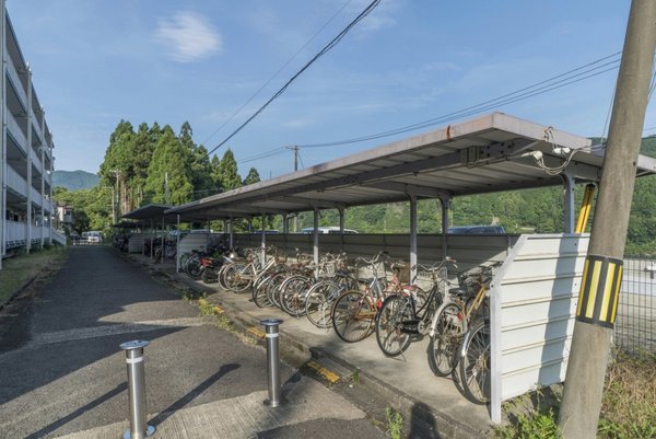 その他　駐輪場（その他）まで50m