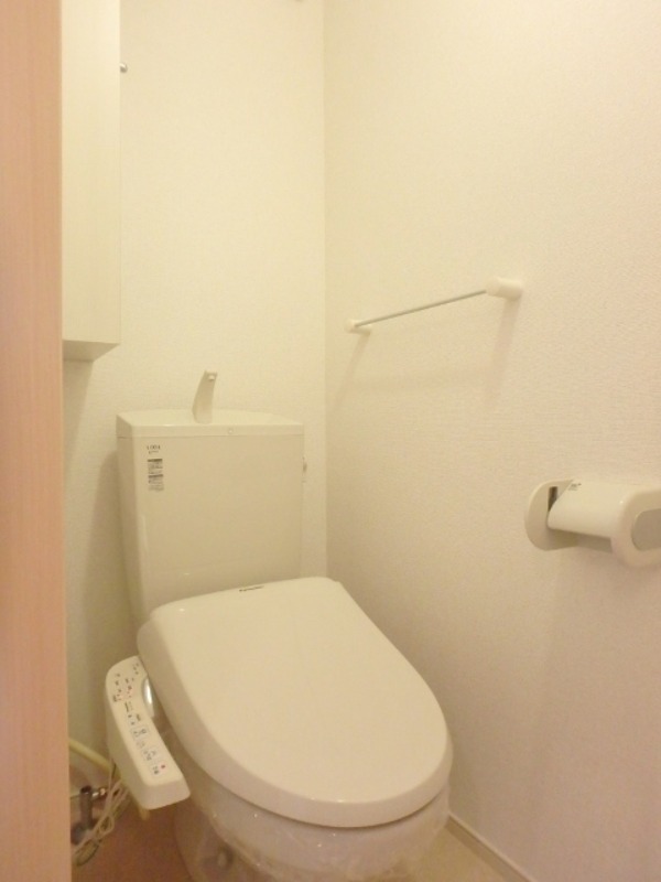 トイレ　図面と現状に相違がある場合には現状を優先