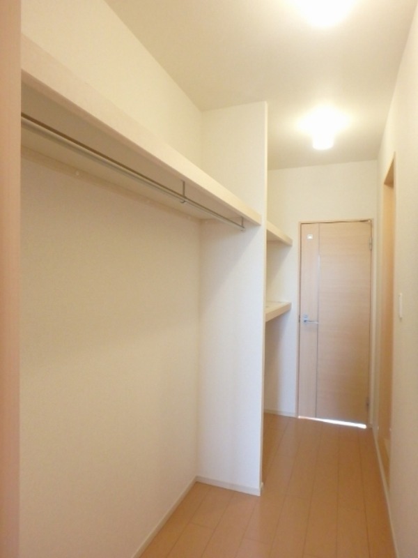 収納　図面と現状に相違がある場合には現状を優先