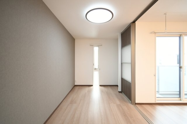 その他部屋・スペース　内装は落ち着いています