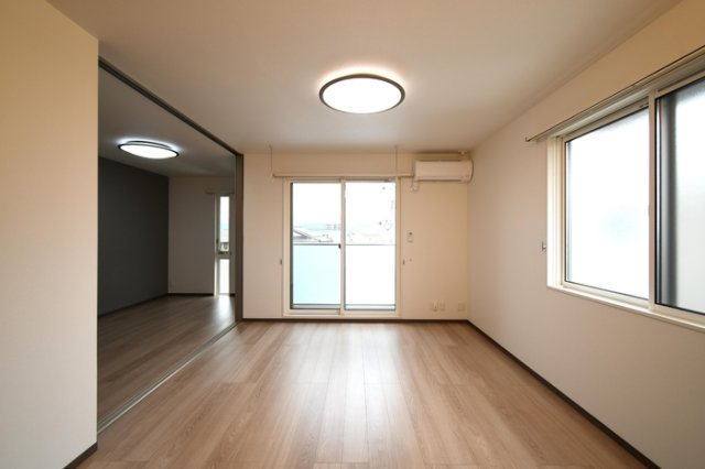 居室・リビング　リビングです