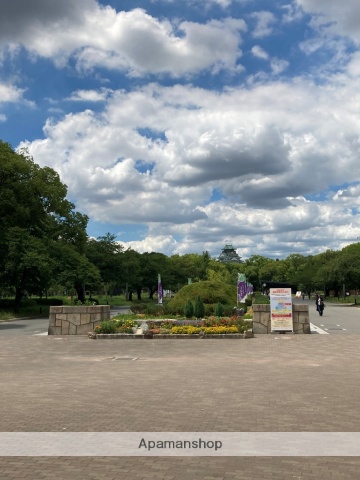 その他　大阪城（その他）まで1297m