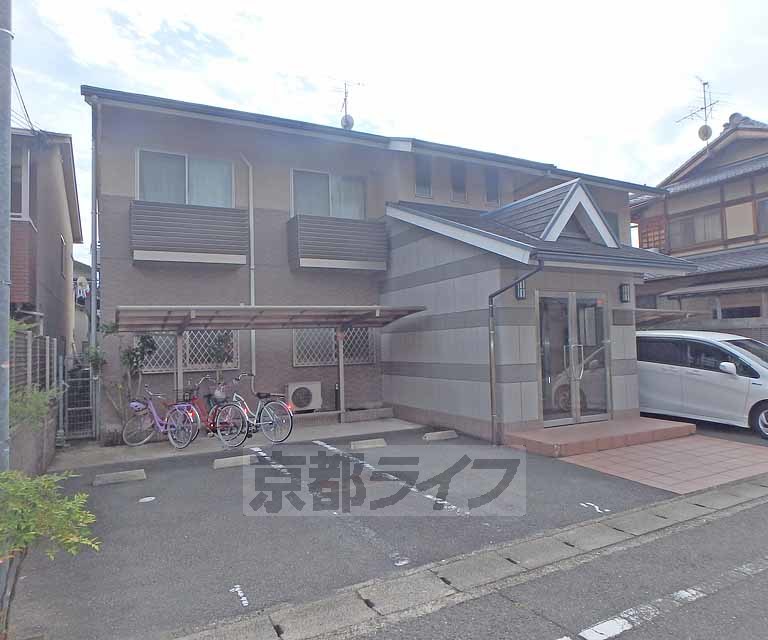 建物外観　建物外観です。