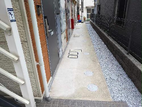 その他共有部分　ファミリーマート