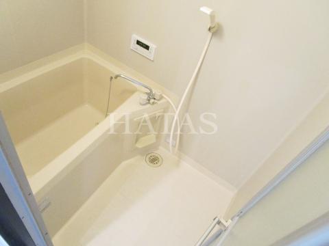 バス・シャワールーム　同物件別部屋です。