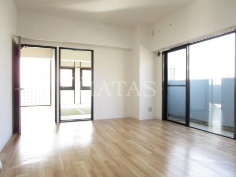 居室・リビング　同物件別部屋です。