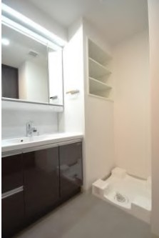 洗面設備　洗面