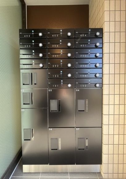 その他共有部分　☆嬉しい宅配ボックス☆