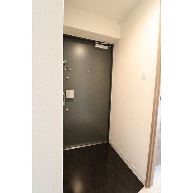 玄関　☆シンプルで使いやすい玄関☆