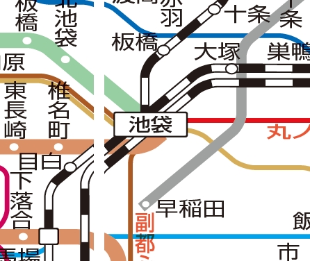 その他　☆路線図☆