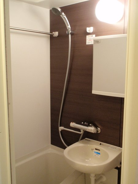 バス・シャワールーム　☆ゆったりくつろげるお風呂☆