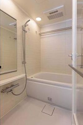 バス・シャワールーム　同タイプ部屋　参考写真