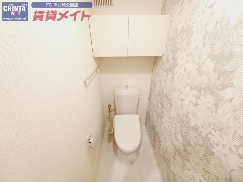 トイレ　同建物別部屋