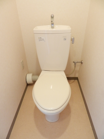 トイレ　※同タイプ反転タイプ