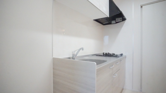 キッチン　システムキッチン