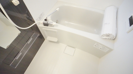バス・シャワールーム　バス