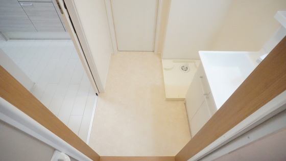 その他部屋・スペース　脱衣所