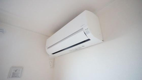 その他設備　エアコン