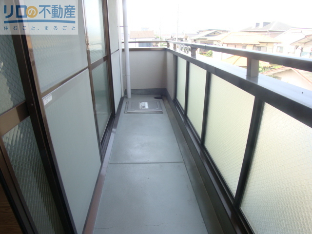 バルコニー　バルコニー