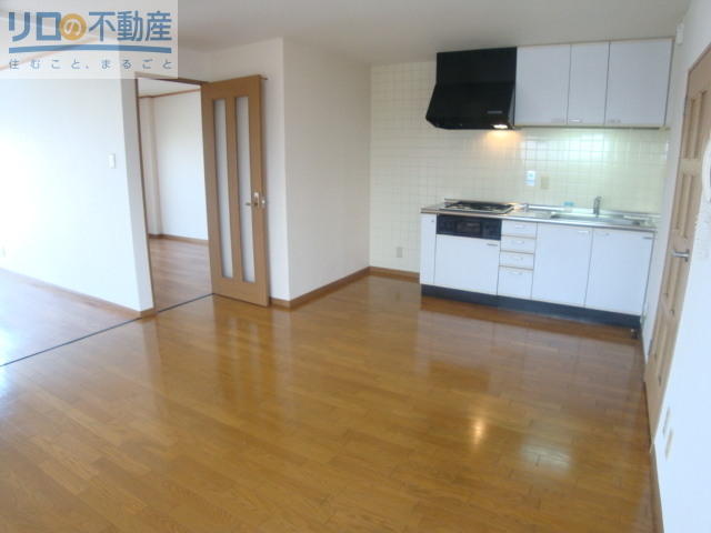 居室・リビング　リビング