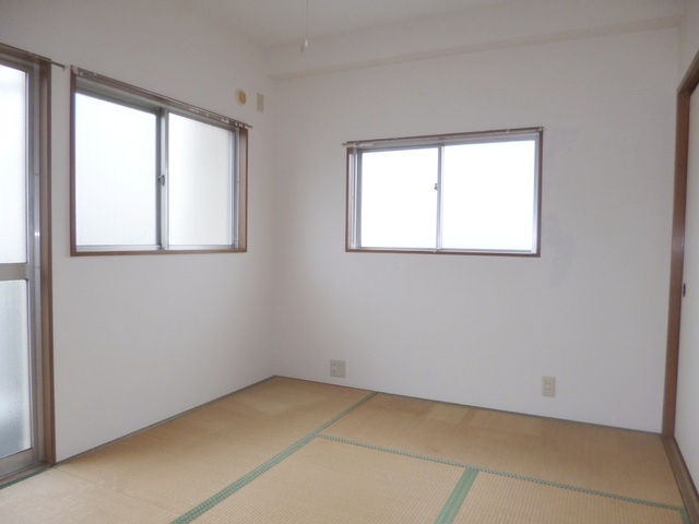 その他部屋・スペース　落ち着いた和室です。