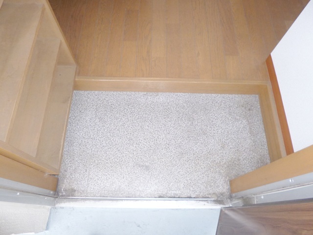 玄関　玄関スペースです。