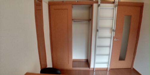 収納　設備・使用は号室により異なる為、現況を優先致します。