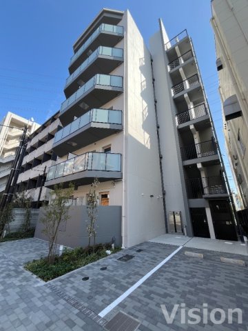 建物外観　外観！