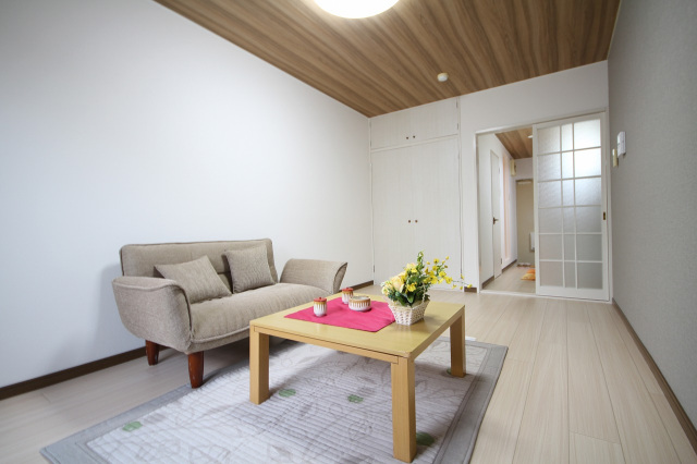 居室・リビング　☆7.5帖洋室☆